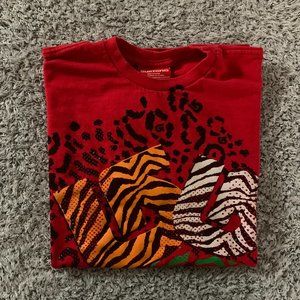 Vintage Burton Snowboards T-Shirt. Medium. Burton.